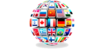 Multilingual web development 