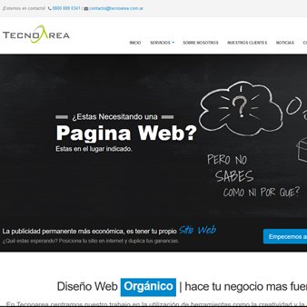 Diseño web rosario